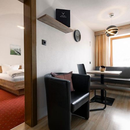 Apartmán Haus Jaegerheim Nauders Exteriér fotografie