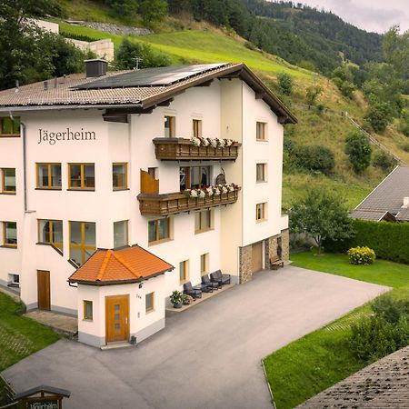 Apartmán Haus Jaegerheim Nauders Exteriér fotografie