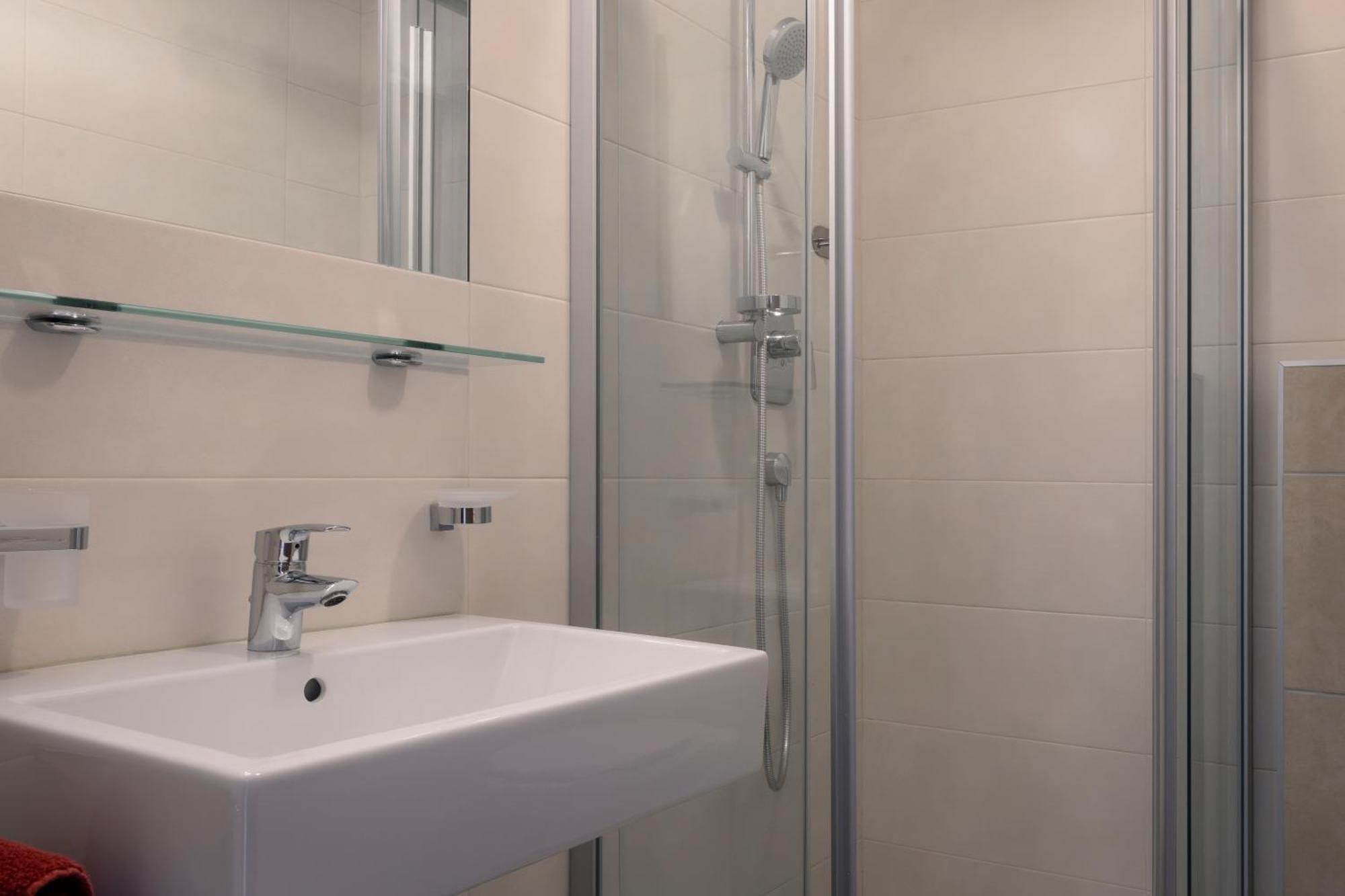 Apartmán Haus Jaegerheim Nauders Exteriér fotografie