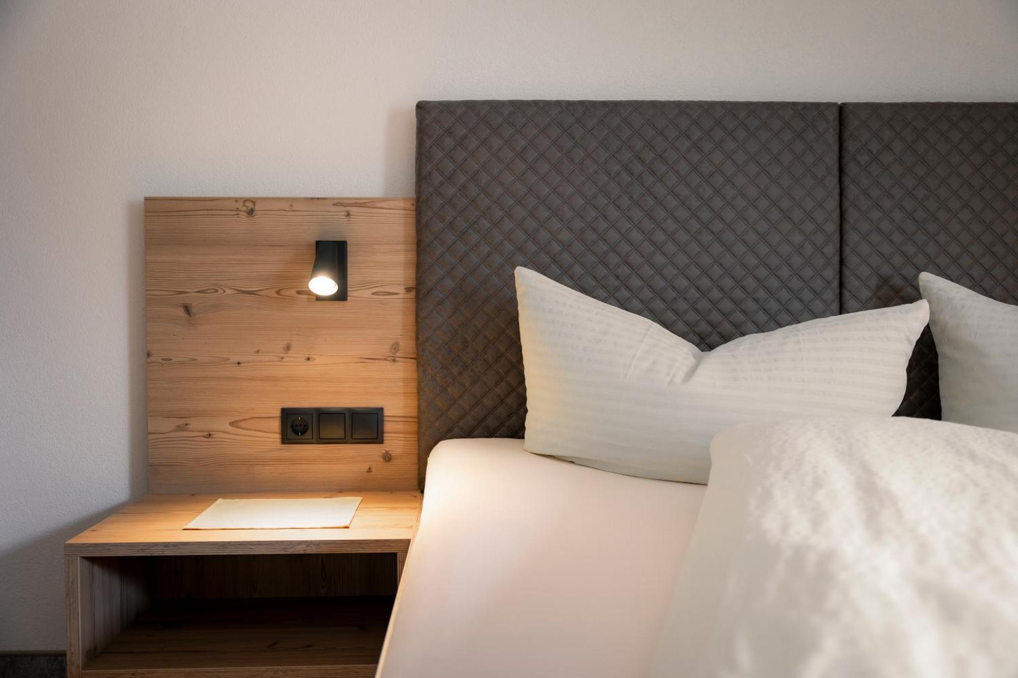 Apartmán Haus Jaegerheim Nauders Exteriér fotografie