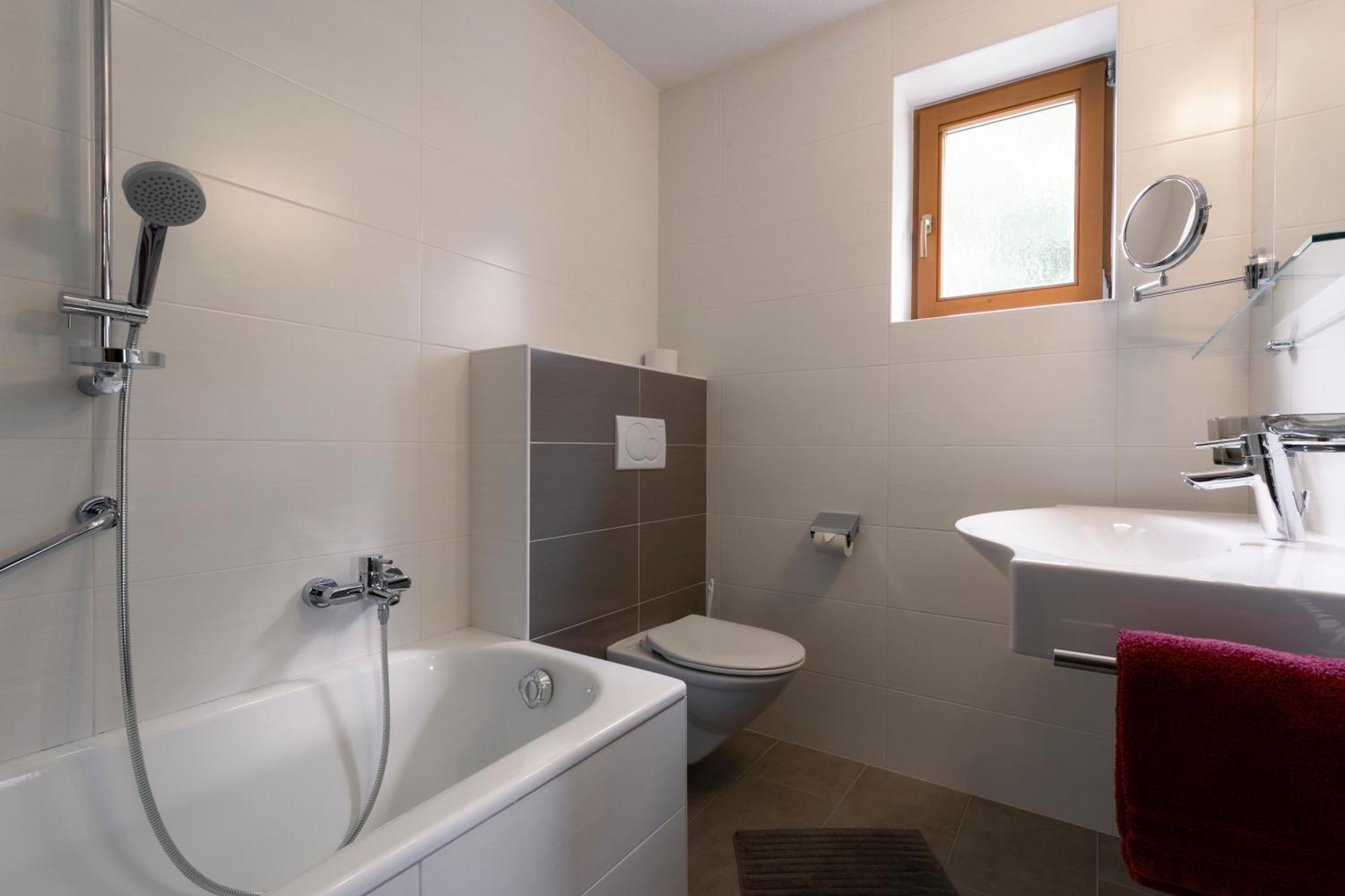 Apartmán Haus Jaegerheim Nauders Exteriér fotografie