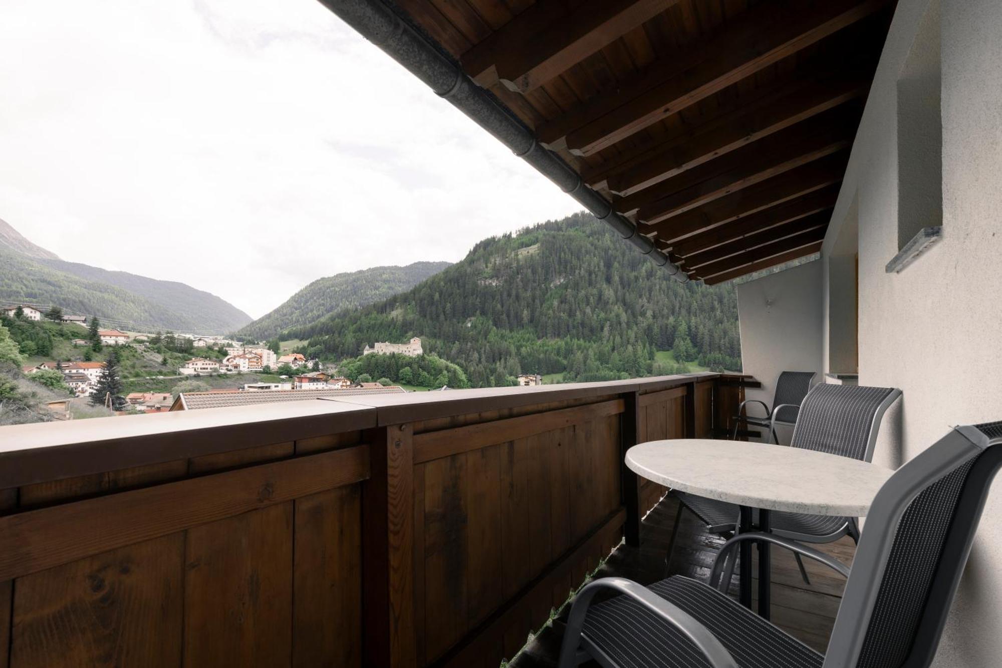 Apartmán Haus Jaegerheim Nauders Exteriér fotografie